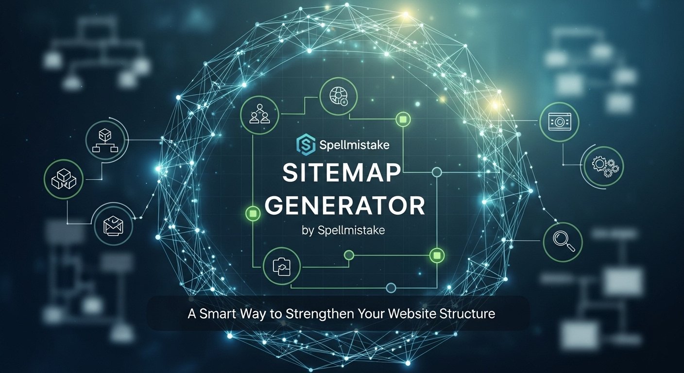 Sitemap Generator by Spellmistake
