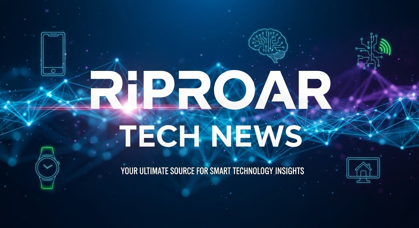 riproar tech news